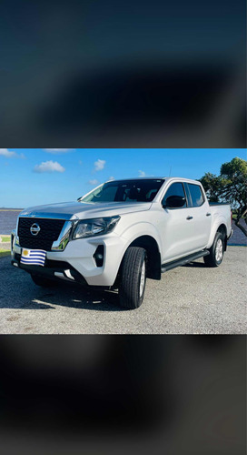 Nissan NP300 Frontier 2.5 S 161 Hp Doble Cabina