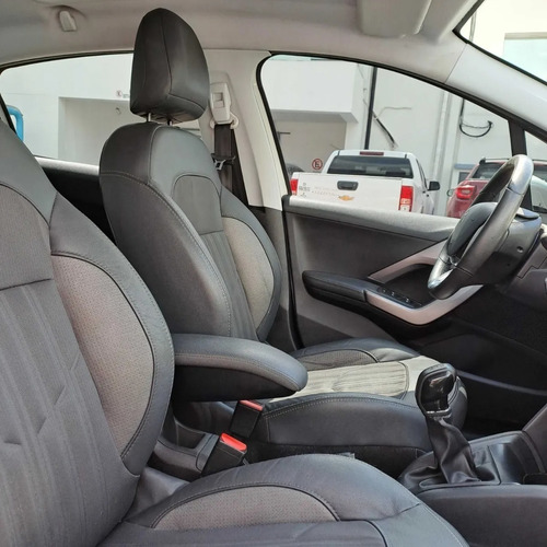 Imagen 9 de 12 de Peugeot 208 Feline 1.6 Con Gnc 2017