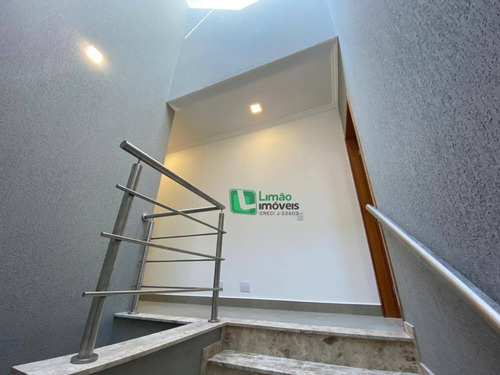 Imagem 14 de 30 de Sobrado Com 3 Dormitórios À Venda Por R$ 680.000,00 - Limão (zona Norte) - São Paulo/sp - So0504