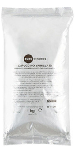 Capuccino Vainilla E1 Ristora 1kg - Vending  / D'lara