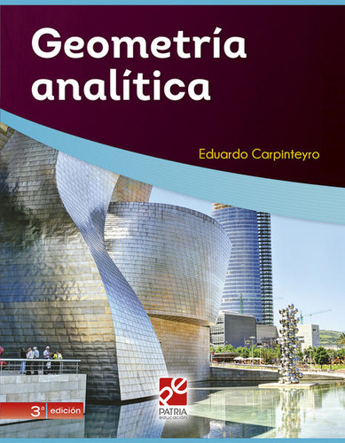 Libro Geometria Analitica / 3 Ed. Dku