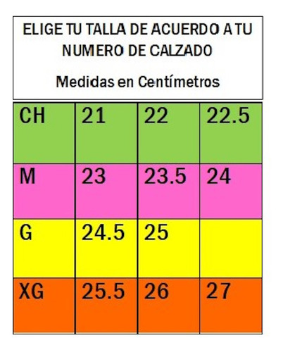 11 Pares De Calcetines Preven-t Para Dama Control De Varices