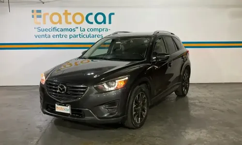 Mazda CX-5 2.5 S Grand Touring 4x2 At