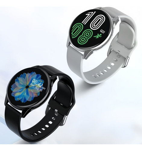 Reloj Inteligente Para Hombre Bluetooth Impermeable Negro - Funciones Avanzadas Y Diseño Elegante Reloj Inteligente Para Hombre Bluetooth Impermeable