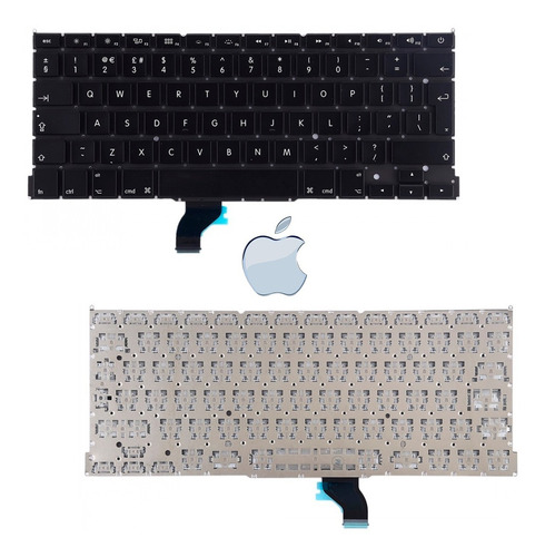 Imagen 7 de 10 de Teclados Laptop Acer Apple Asus Dell Hp Sony Lenovo Toshiba