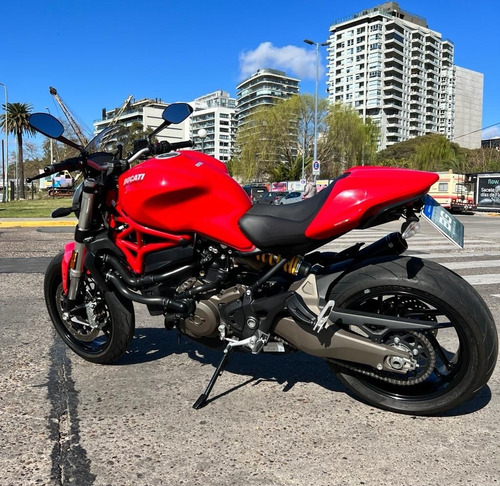 Imagen 17 de 18 de Ducati Monster 821