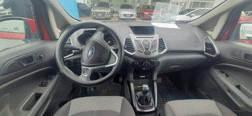 Imagen 10 de 15 de Ecosport Se 1.6l Mt N Cc