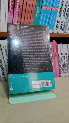 Ángeles Y Demonios (debolsillo) - Dan Brown (o)