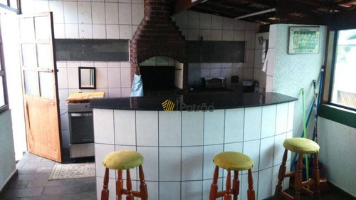 Imagem 23 de 30 de Sobrado À Venda, 280 M² Por R$ 955.000,00 - Santa Terezinha - São Bernardo Do Campo/sp - So0904