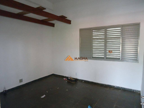 Imagem 17 de 22 de Sobrado Residencial À Venda, Jardim São José, Ribeirão Preto. - So0358