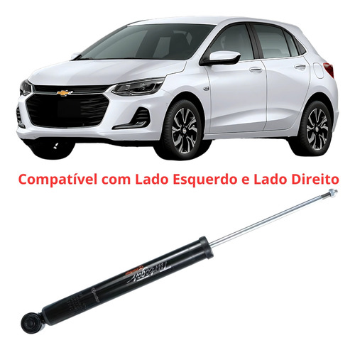 Amortecedor Traseiro Onix Plus Hatch 2020 2021 2022 2023