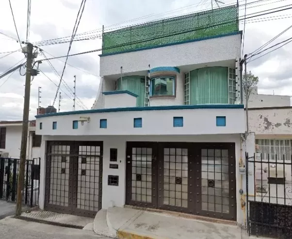 Fantastica Casa A La Venta En Naucalpan, Inmejorable Remate Bancario. No Creditos