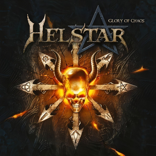 Helstar / Glory Of Chaos / Ruso A60 Cd