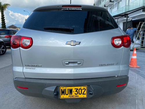 Chevrolet Traverse 2012 3.6l
