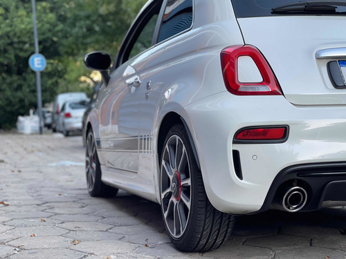 Fiat 500 2018 1.4 Abarth 595 165cv