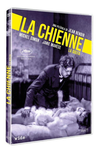 Dvd La Chienne / La Golfa / De Jean Renoir