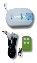 Comprar Receptor Rx 136 Para Tubular Con 1 Transmisor Tx 5g Incluido