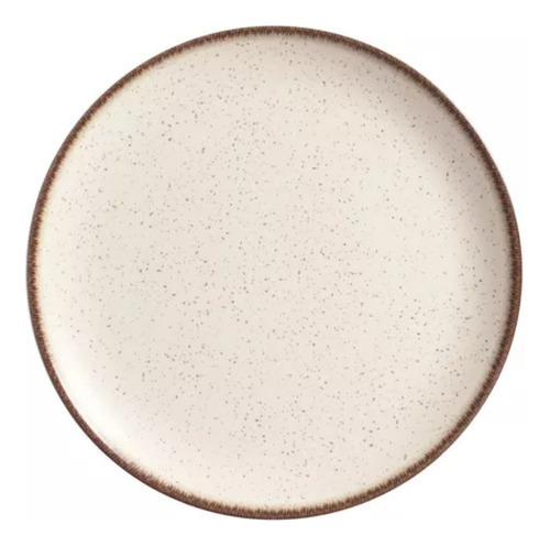 Aparelho De Jantar 17 Peças Vanilla Alleanza