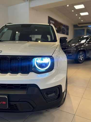 Jeep Renegade 1.8 Sport At6