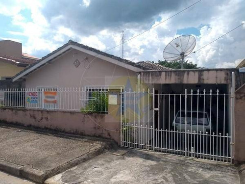 Imagem 1 de 15 de Casa Residencial À Venda, Vila Rica, Atibaia. - Ca0013