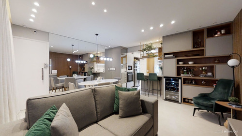 Apartamento À Venda, 3 Quartos, 1 Suíte, 1 Vaga, Vila Olímpia - São Paulo/sp - 1672