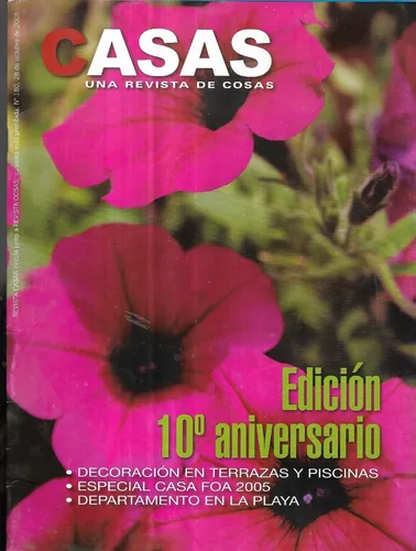 Revista Cosas de Casa