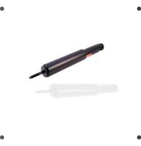 Amortiguador Tras Para Opel Corsa 1.0 1997 1998 Par