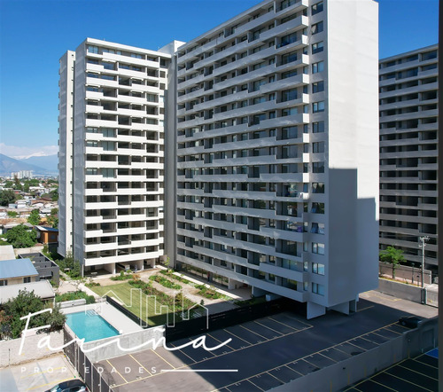 Departamento En Arriendo De 2 Dorm. En La Cisterna