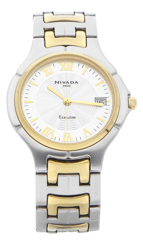 Reloj Nivada Unisex Modelo Executive.