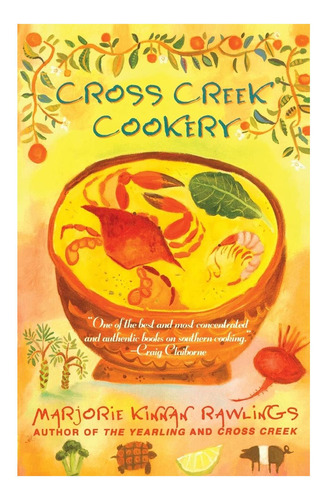 Libro: Cross Creek Cookery