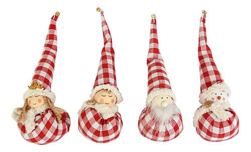 Para Adorno De Muñecas, Muñecas De Navidad, Decoración De Fe