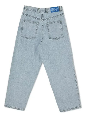 Pantalones Vaqueros Polar Big Boy Y2k, Ropa Urbana, Góticos,