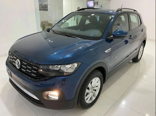 Volkswagen 0km Tcross Comfortline 1.0tsi Entrega Inmediata A