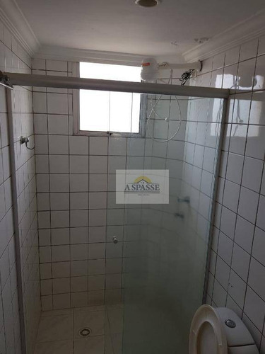 Imagem 12 de 18 de Apartamento Com 2 Dormitórios, 49 M² - Venda Por R$ 150.000,00 Ou Aluguel Por R$ 750,00/mês - Jardim Sumaré - Ribeirão Preto/sp - Ap0384