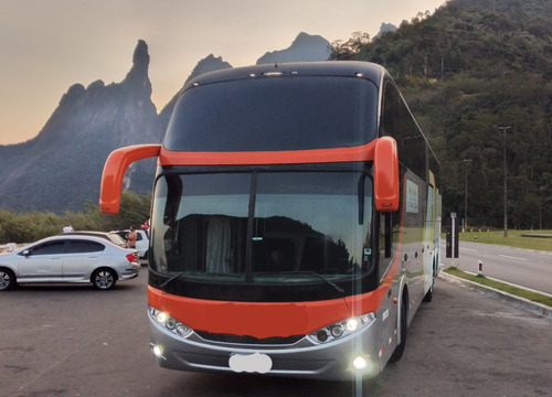 Imagem 2 de 5 de Comil Scania Ld Campione