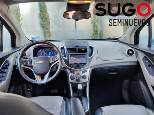 Chevrolet Trax 1.8 Ltz At