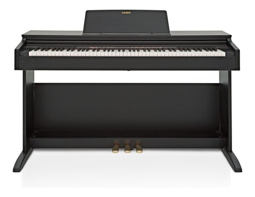Piano Digital De 88 Teclas Casio Celviano Ap270bk