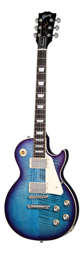 Guitarra Gibson Les Paul Standard 60s Blueberry Burst