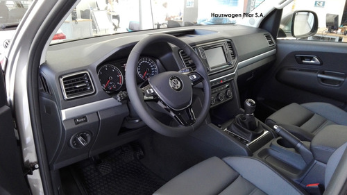 Volkswagen Amarok 2.0 Cd Tdi 180cv 4x4 Highline Pack At