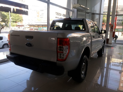 Ford Ranger Xl 2.2 Cd 4x2 160 Hp 0km