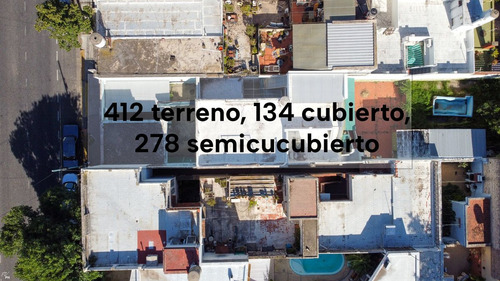 Casa En Venta Para Constructora-fines Comerciales