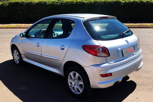 Peugeot 207 Xr 1.4 Flex