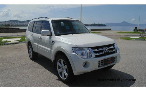 Mitsubishi Pajero Hpe 3.2