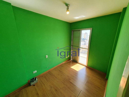 Imagem 3 de 17 de Apartamento À Venda, 51 M² Por R$ 260.000,00 - Vila Campestre - São Paulo/sp - Ap1501