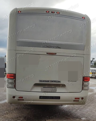 Imagem 5 de 13 de Comil Campione 3.25 Ano 2011 M.b Of 1722 C/ar Jm Cod.277