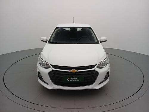 Chevrolet Onix 1.0 FLEX LT MANUAL