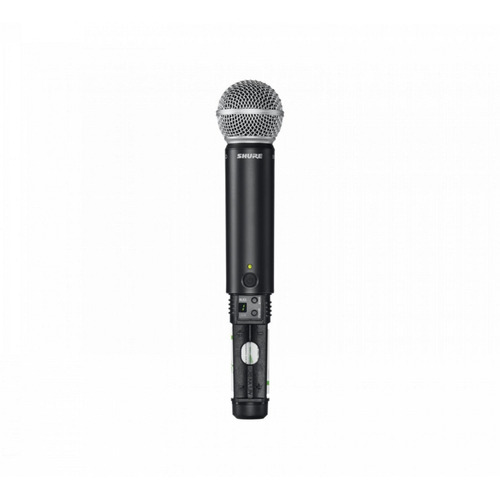 Blx14r/sm58-j11 Sistema Inalámbrico P/voz Montaje Rack Msi