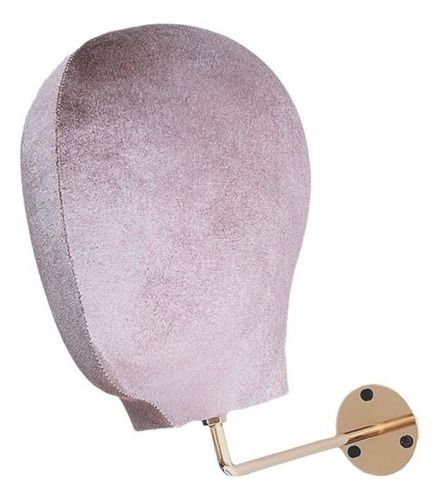 Soporte De Cabeza De Muñeca Para Formación En Peluquería.