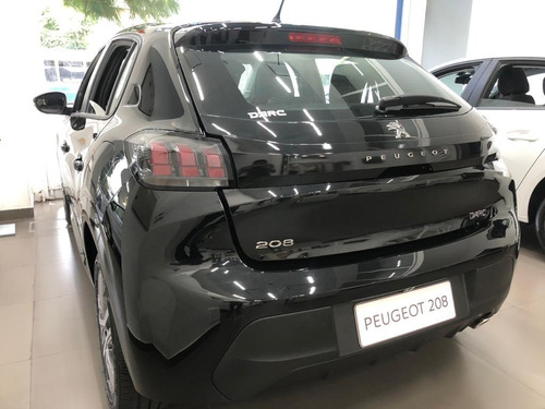 Imagen 7 de 25 de Peugeot 208 2023 1.6l Allure Pack Tiptronic