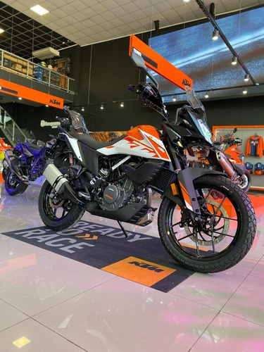 Imagen 2 de 15 de Ktm 250 Adventure | No Kawasaki, No Corven, No Husqvarna